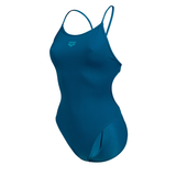 Arena Lace Back Blue Cosmo Swimsuit