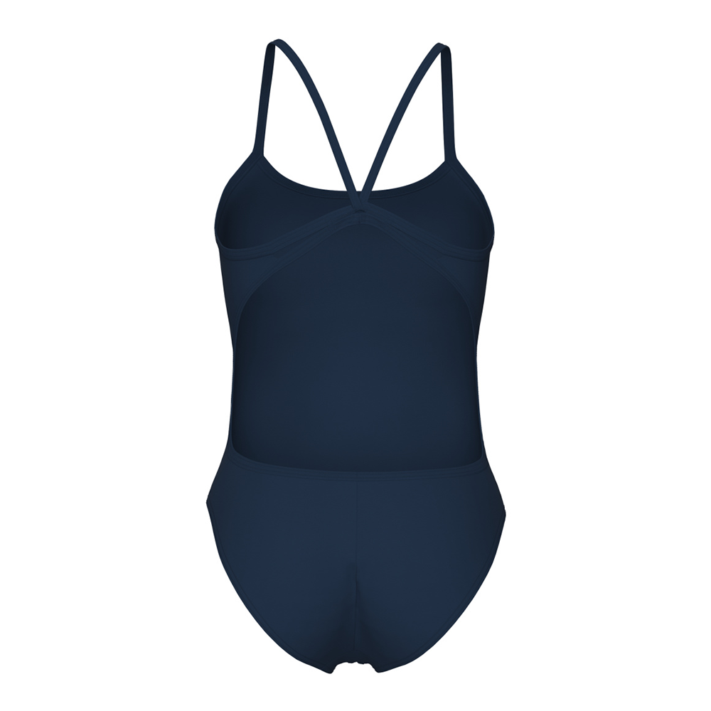 Arena Lace Back Navy Blue Swimsuit – Sport Fox Arena Swimwear Store