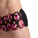 Arena Crazy Mushroom Low Waist Shorts