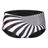Arena Crazy Illusion Low Waist Shorts