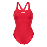 Arena Team Solid Pro Red Swimsuit