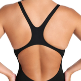 Arena Team Solid Pro Black Swimsuit