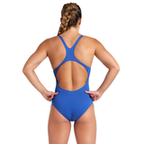 Arena Team Solid Pro Royal Blue Swimsuit