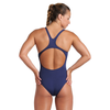 Arena Team Solid Pro Navy Blue Swimsuit