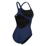 Arena Team Solid Pro Navy Blue Swimsuit
