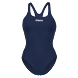 Arena Team Solid Pro Navy Blue Swimsuit