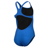 Arena Pro Solid Girls Swimsuit - Royal