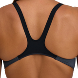 Arena Team Solid Tech Grey Swimsuit