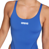 Arena Team Solid Tech Royal Blue Swimsuit
