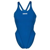 Arena Team Solid Tech Royal Blue Swimsuit