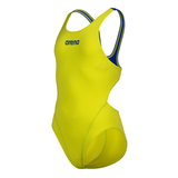 Arena Girls Team Tech Swimsuit
