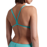 Arena Team Solid Challenge Turquoise Swimsuit