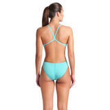 Arena Team Solid Challenge WaterBlue Swimsuit