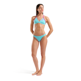 Arena Team Water Blue Bikini Swim Top