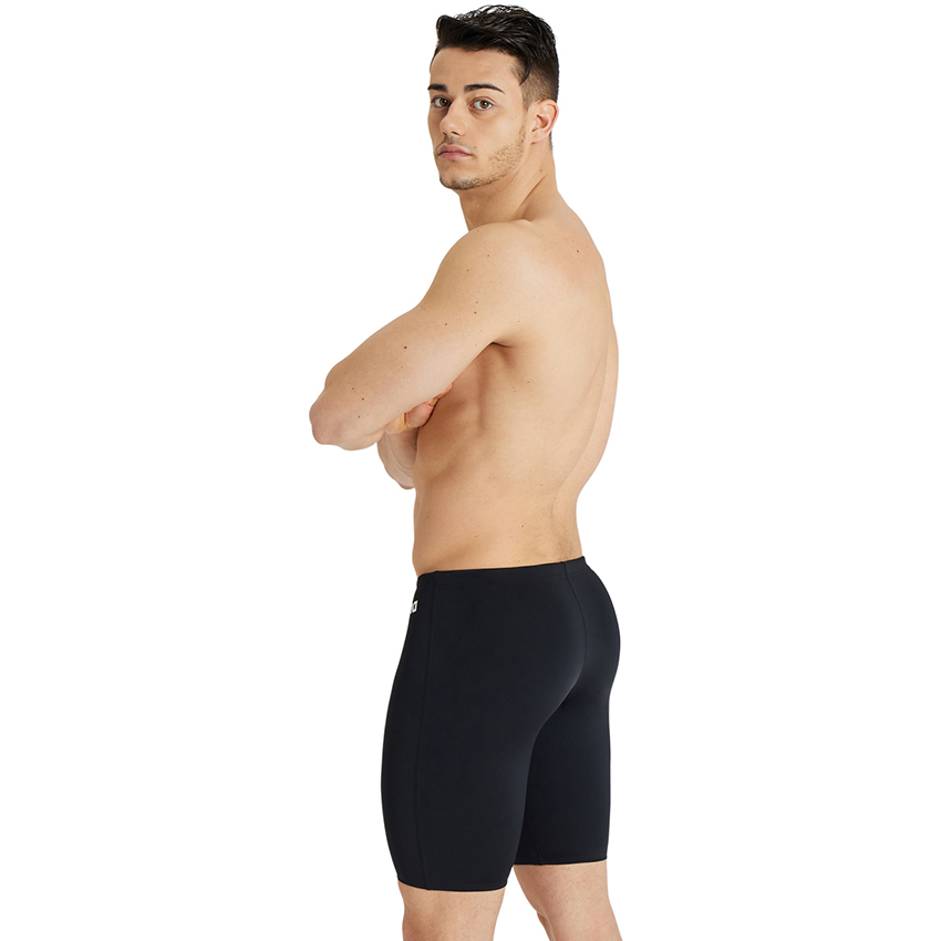 Arena Team Solid Black Jammer