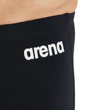 Arena Team Solid Black Jammer