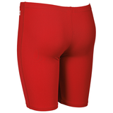 Arena Boy's Team Solid Jammer - Red