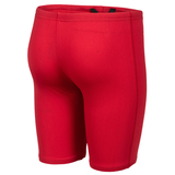 Arena Boy's Team Solid Jammer - Red