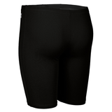 Arena Boy's Team Solid Jammer - Black