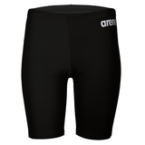 Arena Boy's Team Solid Jammer - Black