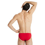 Arena Team Solid Red Brief