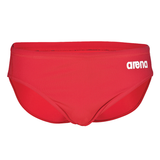 Arena Team Solid Red Brief