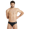 Arena Team Solid Black Brief
