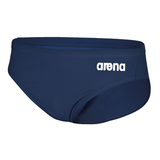 Arena Team Solid Navy Brief