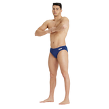 Arena Team Solid Navy Brief