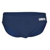 Arena Team Solid Navy Brief