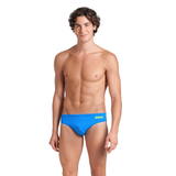 Arena Team Solid Blue River Brief