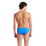 Arena Team Solid Blue River Brief