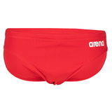 Arena Boy's Team Solid Brief - Red