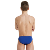 Arena Boy's Team Solid Brief - Royal