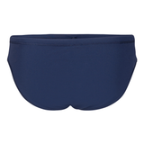 Arena Boy's Team Solid Brief - Navy
