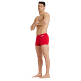 Arena Team Solid Red Short