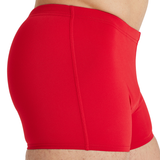 Arena Team Solid Red Short