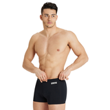 Arena Team Solid Black Short