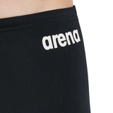 Arena Boy's Team Solid Short - Black