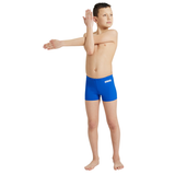 Arena Boy's Team Solid Short - Royal