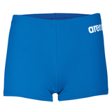 Arena Boy's Team Solid Short - Royal