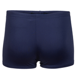 Arena Boy's Team Solid Short - Navy