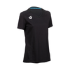 Arena Women's Panel T-Shirt - Black