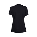 Arena Women's Panel T-Shirt - Black