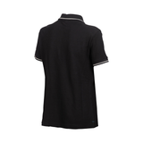Arena Women's Cotton Polo Shirt - Black