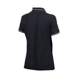 Arena Women's Cotton Polo Shirt - Navy