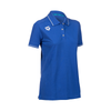 Arena Women's Cotton Polo Shirt - Royal