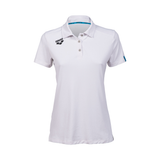Arena Women's Polo Shirt - White