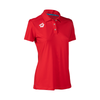 Arena Women's Polo Shirt - Red