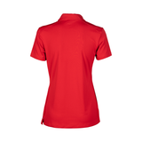 Arena Women's Polo Shirt - Red